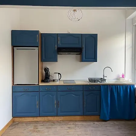 En Bord De Meuse « La jolie Rose » Haybes