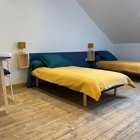 Casa vacanze En Bord De Meuse « La jolie Rose »