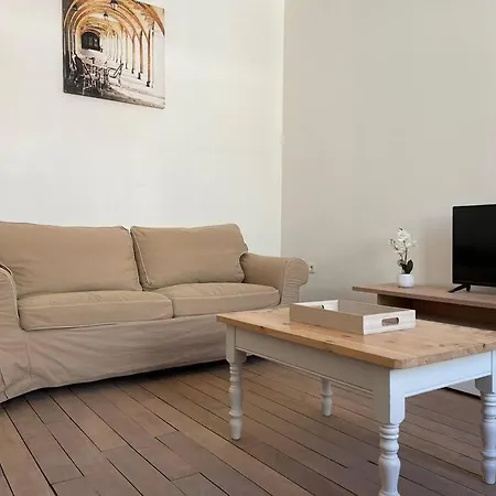 Casa vacanze En Bord De Meuse « La jolie Rose » Haybes