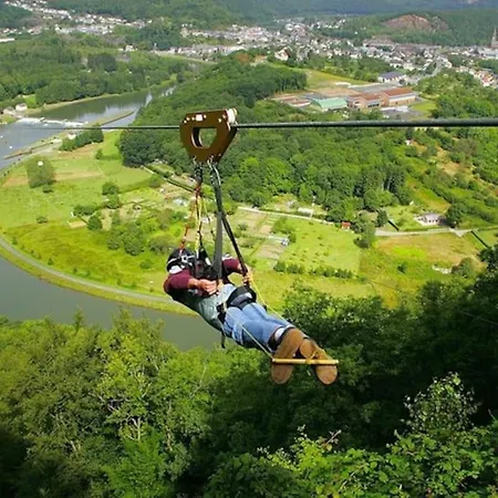 Casa vacanze En Bord De Meuse « La jolie Rose » *