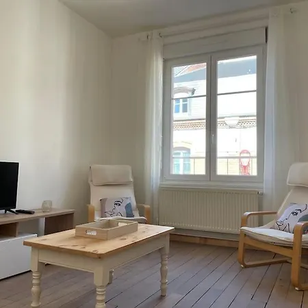 En Bord De Meuse « La jolie Rose » Casa vacanze